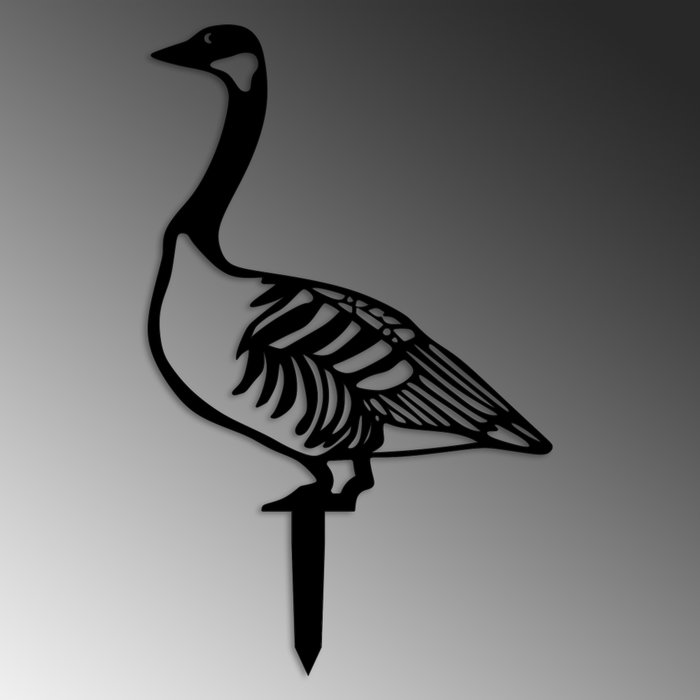 Aberto Design Goose 03 Negro Aberto Design Goose 03 Negro